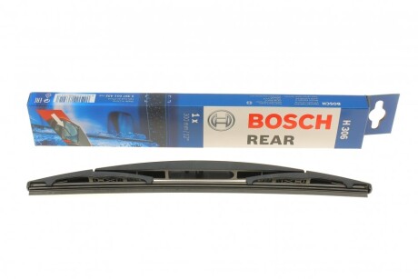 Щітка склоочисника каркасна задня Rear 310 мм (12") bosch 3 397 011 432