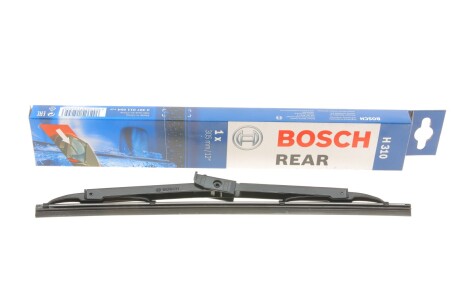 Щітка склоочисника (задня) (300mm) VW Fox 05-11 bosch 3 397 011 654