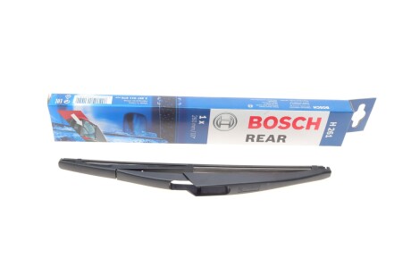 Щетка стеклоочистителя каркасная задняя Rear 250 мм (10") bosch 3 397 011 676