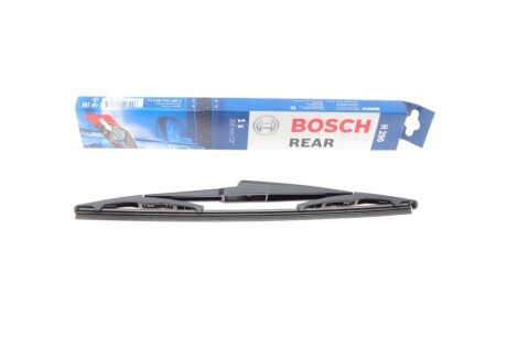 Щетка стеклоочистителя каркасная задняя Rear 300 мм (12") bosch 3 397 011 814