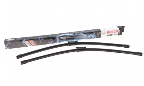 Комплект щіток склоочисника безкаркасних Aerotwin 680/680 bosch 3 397 014 115