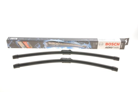 Щетки стеклоочистителей AEROTWIN bosch 3 397 014 211