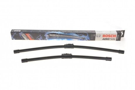 Комплект щіток склоочисника безкаркасних Aerotwin 600/450 bosch 3 397 014 312