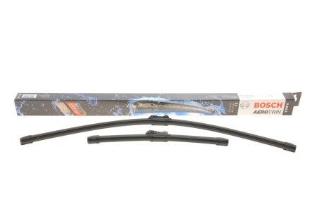 Комплект щіток склоочисника безкаркасних Aerotwin 700/340 bosch 3397014404 (фото 1)