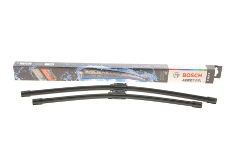 Комплект щіток склоочисника безкаркасних Aerotwin 600/500 bosch 3 397 014 494