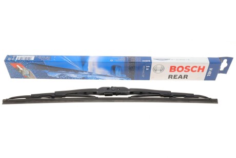 Щетка стеклоочистителя каркасная Rear 450 мм (18") bosch 3 397 015 047