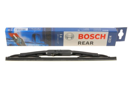 Щетка стеклоочистителя каркасная Rear bosch 3 397 015 193