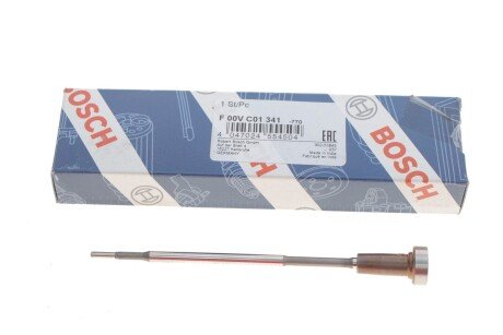 Шток форсунки паливної MB C-class (W203) 2.2 CDI (OM646/OM611) 01-11 bosch f00VC01341