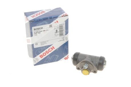 ЦИЛИНДР КОЛЕСНЫЙ bosch f 026 009 795