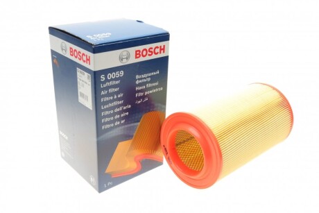 Фильтр воздушный bosch f 026 400 059