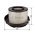 Повітряний фільтр bosch f026400088 (фото 1)