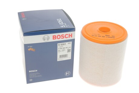 Повітряний фільтр bosch f 026 400 261