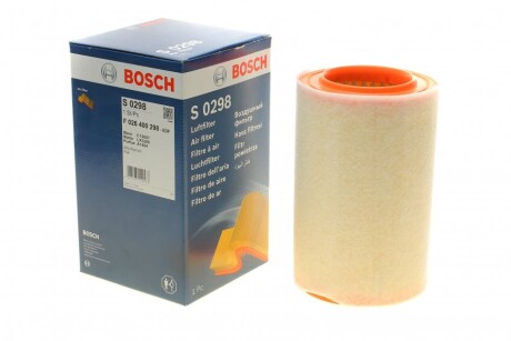 Фильтр воздушный bosch f026400298 (фото 1)