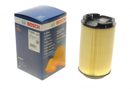 Воздушный фильтр bosch f 026 400 299