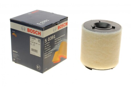 Повітряний фільтр bosch f 026 400 391