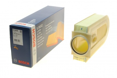 Фильтр воздушный bosch f 026 400 432