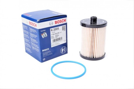 Топливный фильтр bosch f 026 402 005