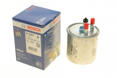 Фільтр палива bosch f 026 402 081