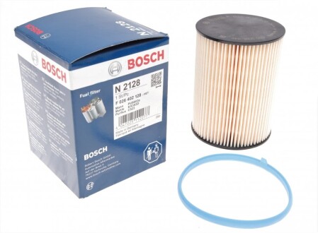 Фільтр паливний bosch f 026 402 128