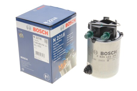 ФИЛЬТР ТРУБОПРОВОДА bosch f026402218 (фото 1)