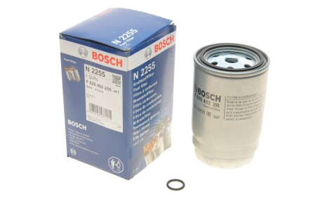 Фільтр палива bosch f 026 402 255