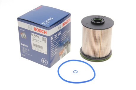 Фільтр паливний bosch f 026 402 795