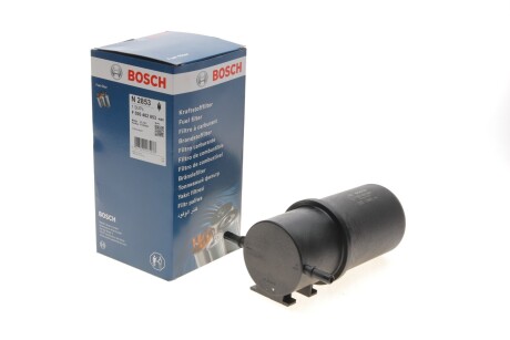 Фильтр топливный bosch f 026 402 853