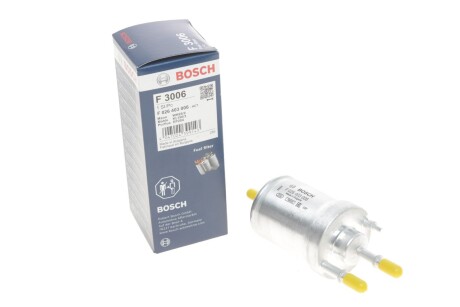 Топливный фильтр bosch f 026 403 006