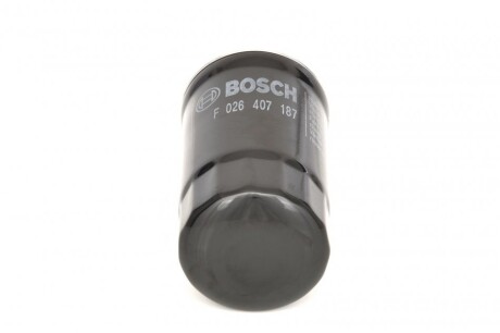 Масляний фільтр bosch f026407187 (фото 1)