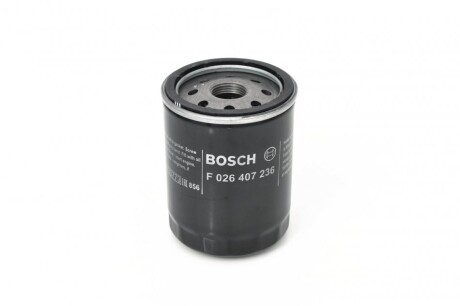 Смазочный фильтр W-V bosch f026407236 (фото 1)