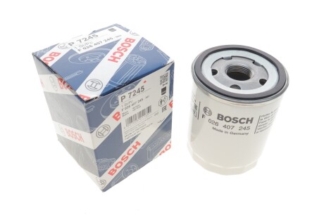 Фільтр масляний bosch f 026 407 245