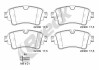 Колодки гальмівні (задні) Audi A4/A5/Q5/Q7 2.0 TFSI/TDI/3.0 TDI 15- (TRW) breck 223080070200 (фото 2)