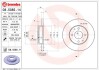 Гальмівний диск brembo 08508514 (фото 1)