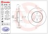 Гальмівний диск brembo 08816310 (фото 1)