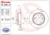 Гальмівний диск brembo 08886820 (фото 1)