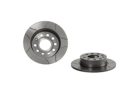 Гальмівний диск brembo 08.9502.75