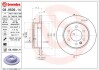 Гальмівний диск brembo 08950914 (фото 1)