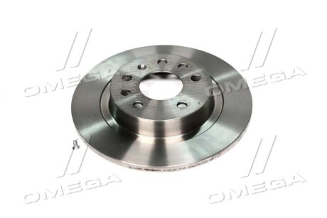 Гальмівний диск brembo 08.9511.10