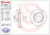 Тормозной диск brembo 08960614 (фото 1)