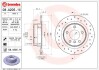 Гальмівний диск brembo 08A2051X (фото 1)