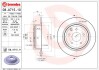 Гальмівний диск brembo 08A71510 (фото 1)