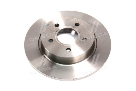 Гальмівний диск brembo 08.A725.10