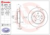 Гальмівний диск brembo 08A97011 (фото 1)