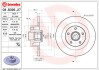 Тормозной диск с подшипником brembo 08B39627 (фото 1)