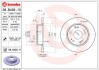 Гальмівний диск brembo 08B43911 (фото 1)