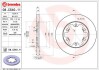 Гальмівний диск brembo 08C54011 (фото 1)