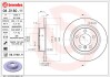 Гальмівний диск brembo 08D18011 (фото 1)