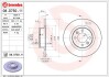 Гальмівний диск brembo 08D75011 (фото 1)