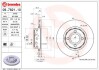 Гальмівний диск brembo 09782110 (фото 1)