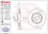 Гальмівний диск brembo 09813724 (фото 1)